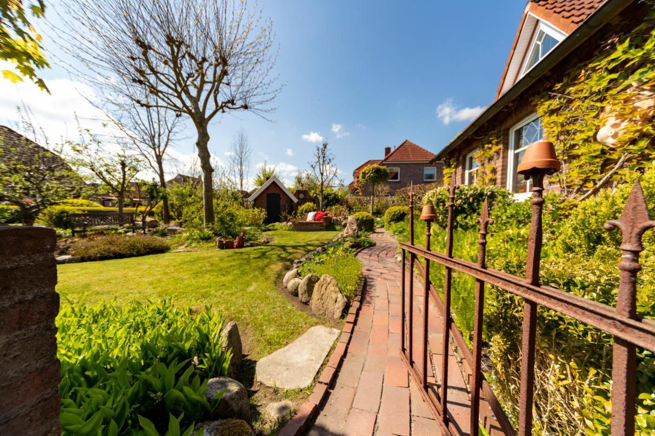 Ferienhaus Zaunkoenig Eversmeer Exterior photo