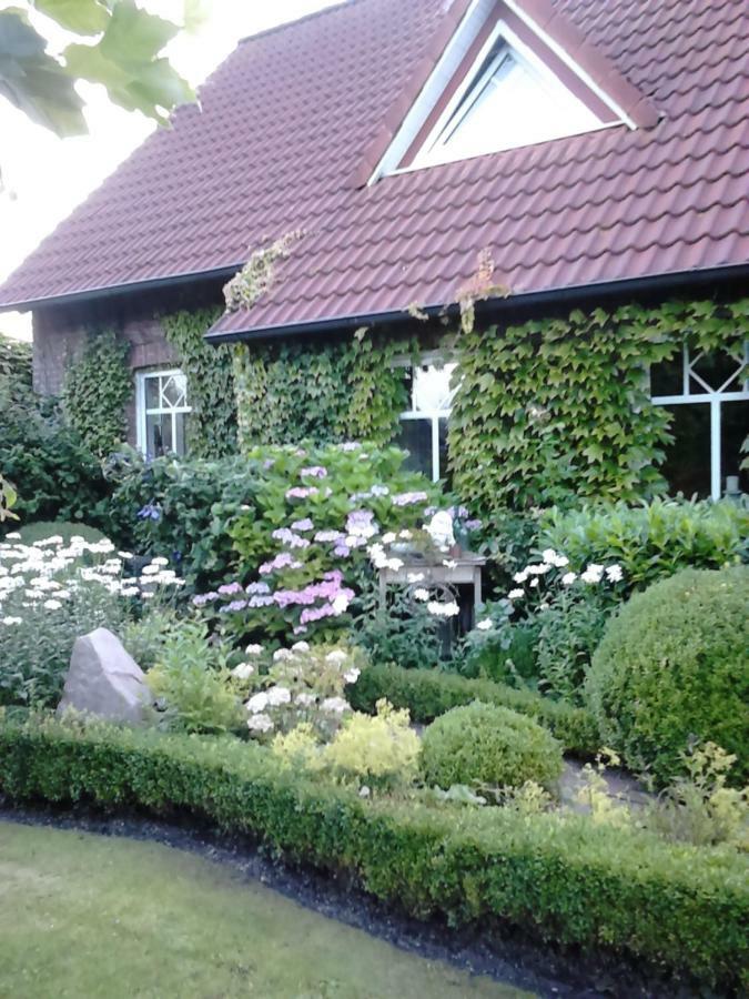 Ferienhaus Zaunkoenig Eversmeer Exterior photo